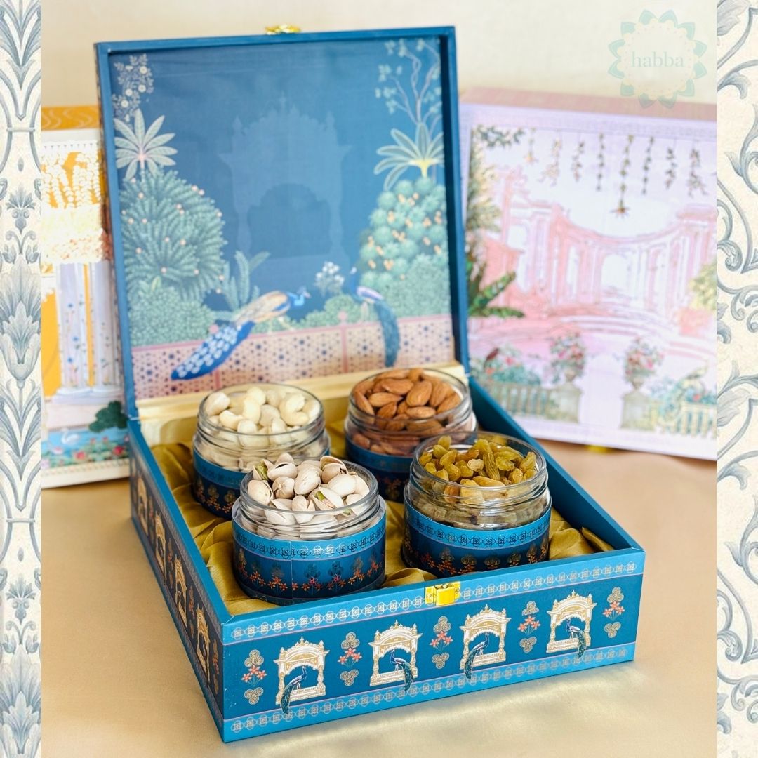 Mor Mahal Box