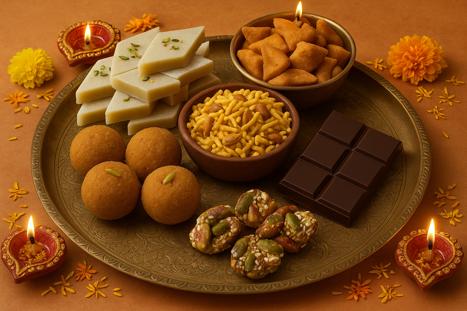 Sweets and Snacks