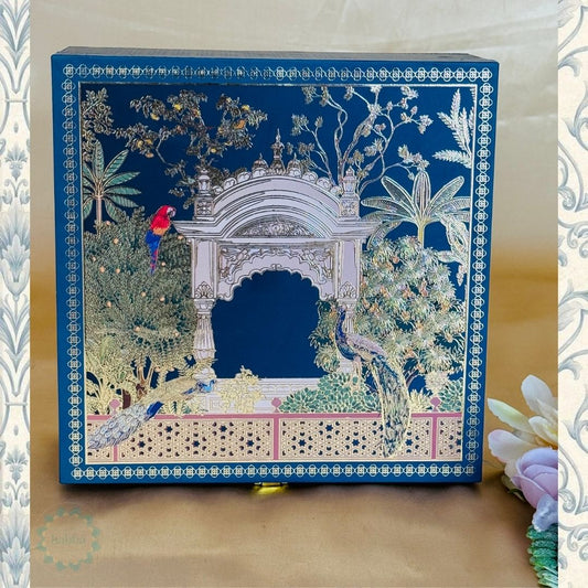 Mor Mahal Box