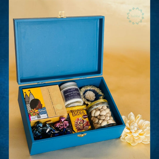 Ocean Treasure Box