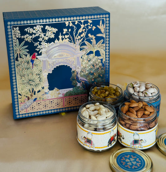 Mor Mahal Box