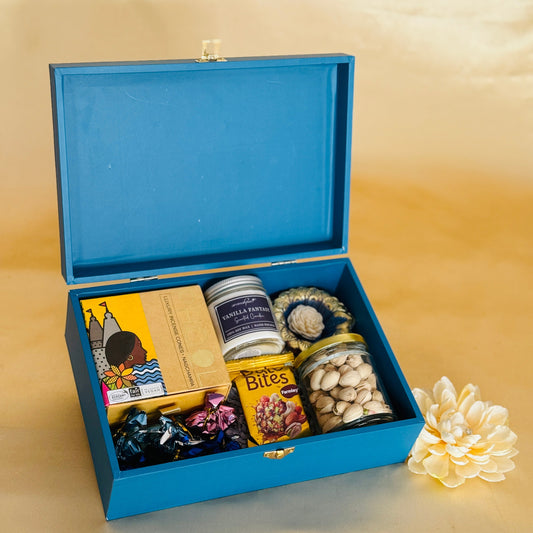 Ocean Treasure Box